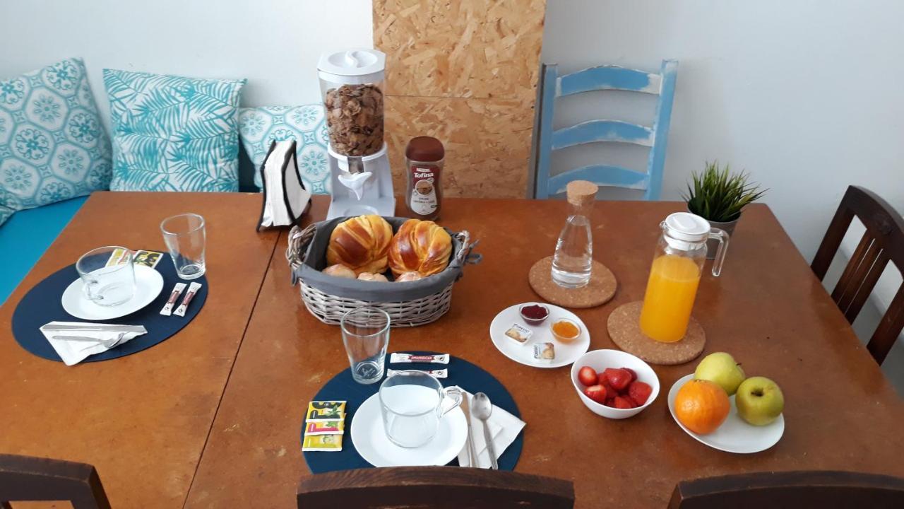 Marias Hostel & Surf Furadouro Ngoại thất bức ảnh